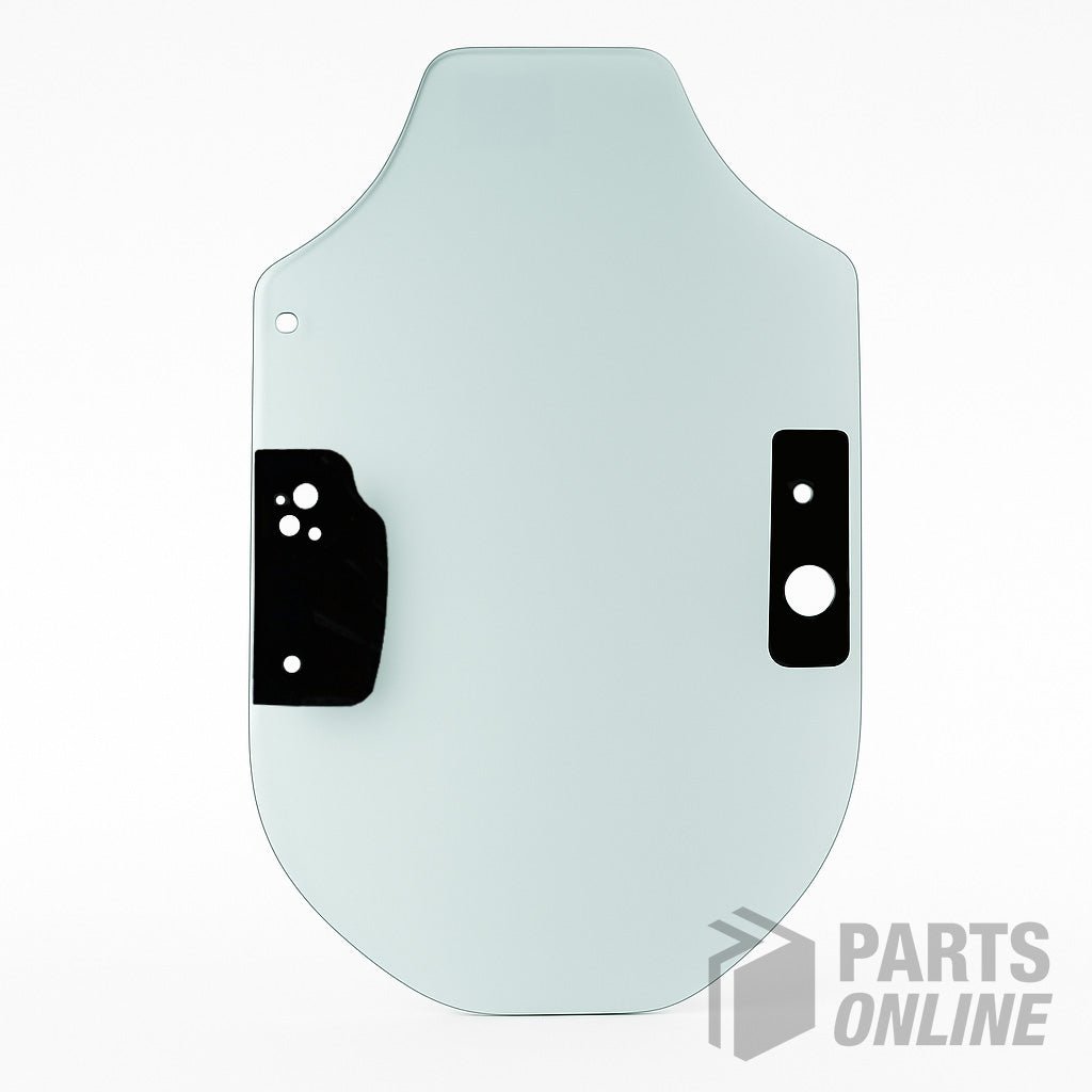Skid Steer Door Glass (D Series) - Replaces CAT OEM 345-6230