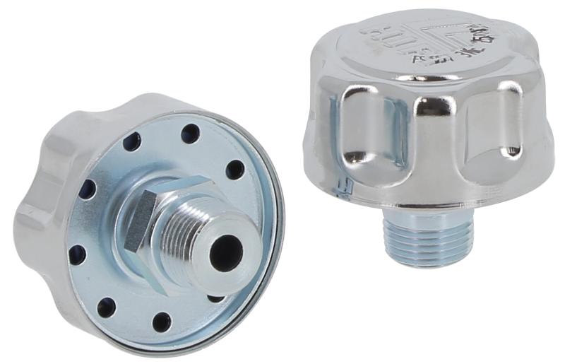 トップブリッジ BREATHER 3B 7025626 Breather Vent Cap Replaces Bobcat® OEM