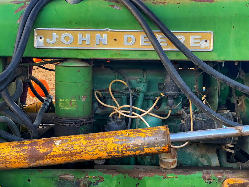The Best Replacement Parts For John Deere Equipment: Spring Edition - PartsOnline