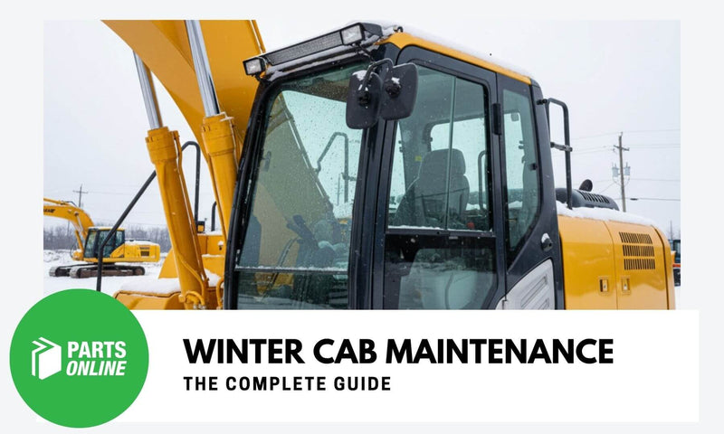 The Complete Winter Cab Maintenance Guide - PartsOnline