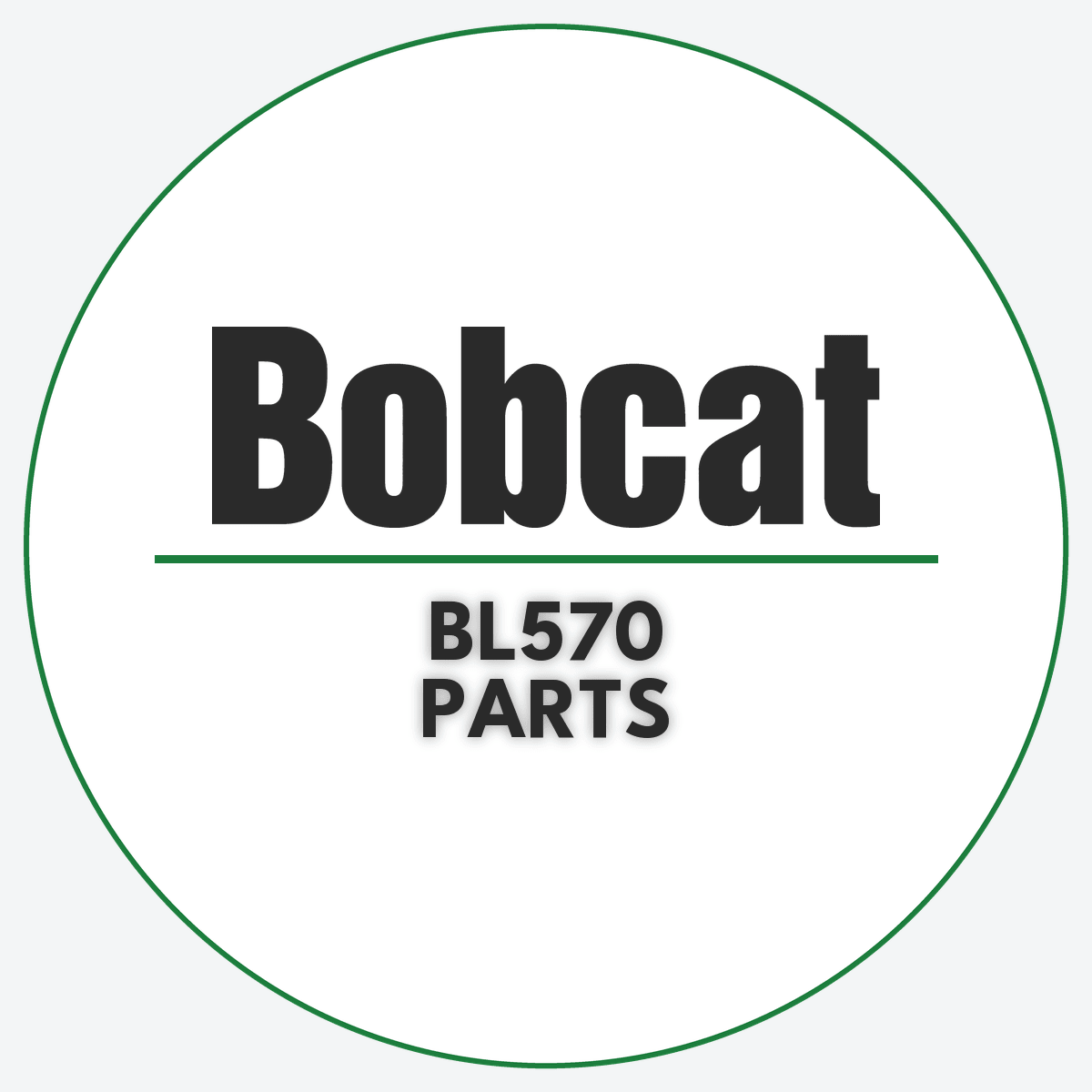 Bobcat BL570 Parts | Backhoe Loader Parts – Page 2