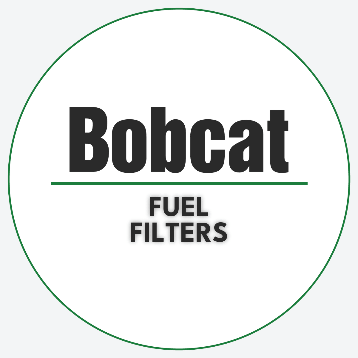 Bobcat Fuel Filters | Water Separators & In-Line Filters – Page 2