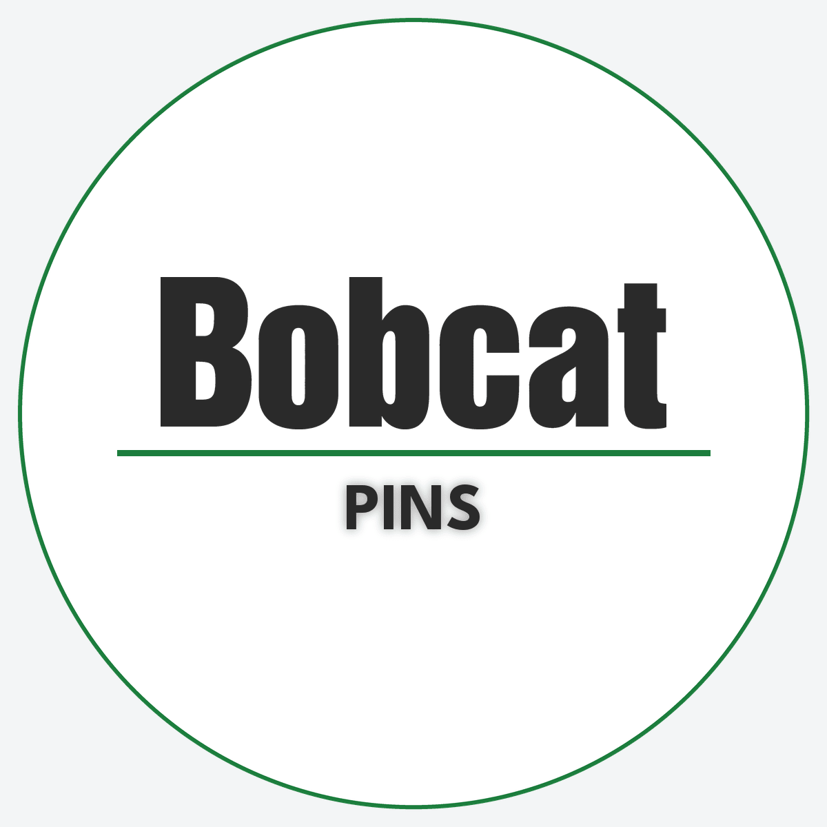 Bobcat Pins | Cylinder, Clevis & Lock Pins – Page 3