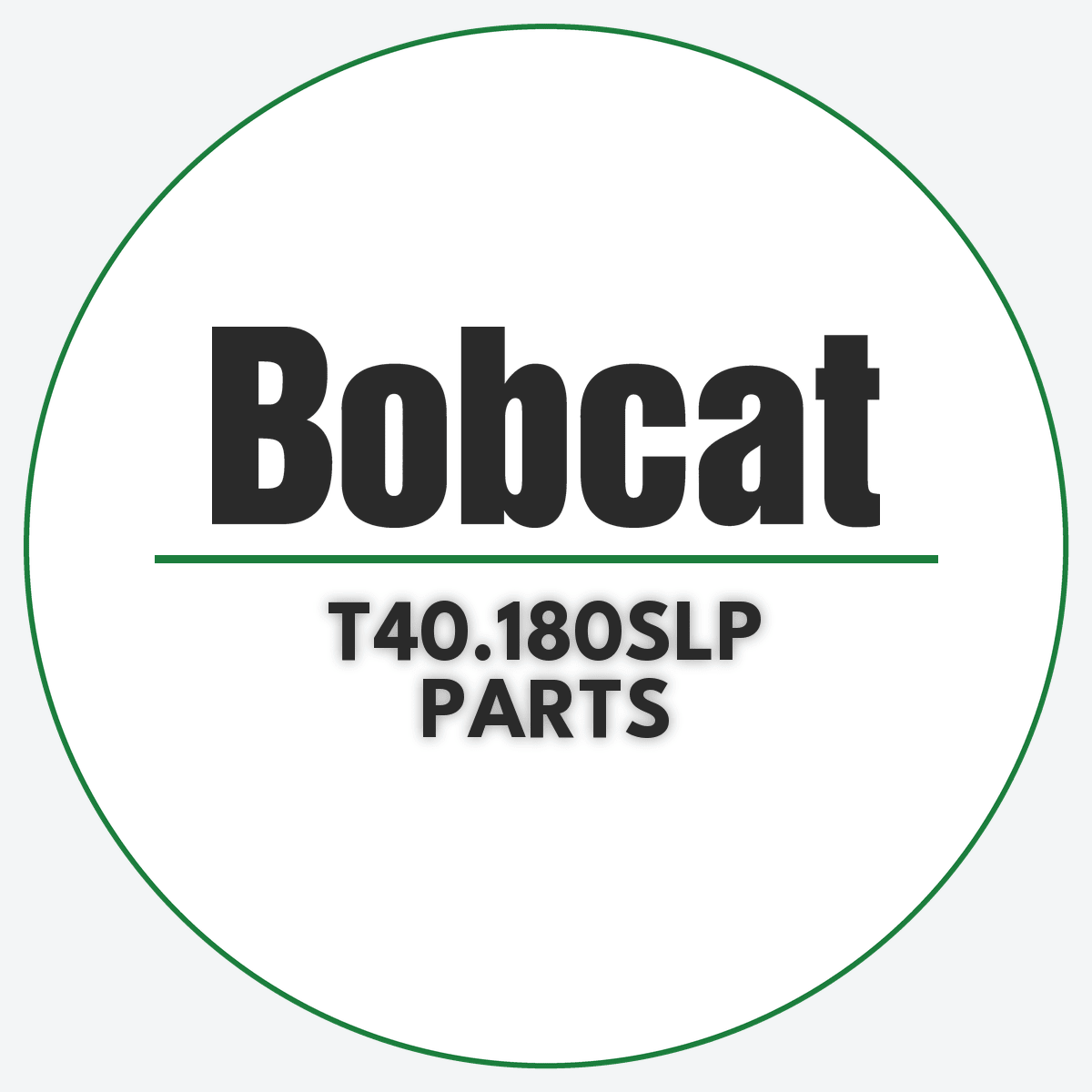 Bobcat T40.180SLP Parts | Telehandler Parts – Page 3