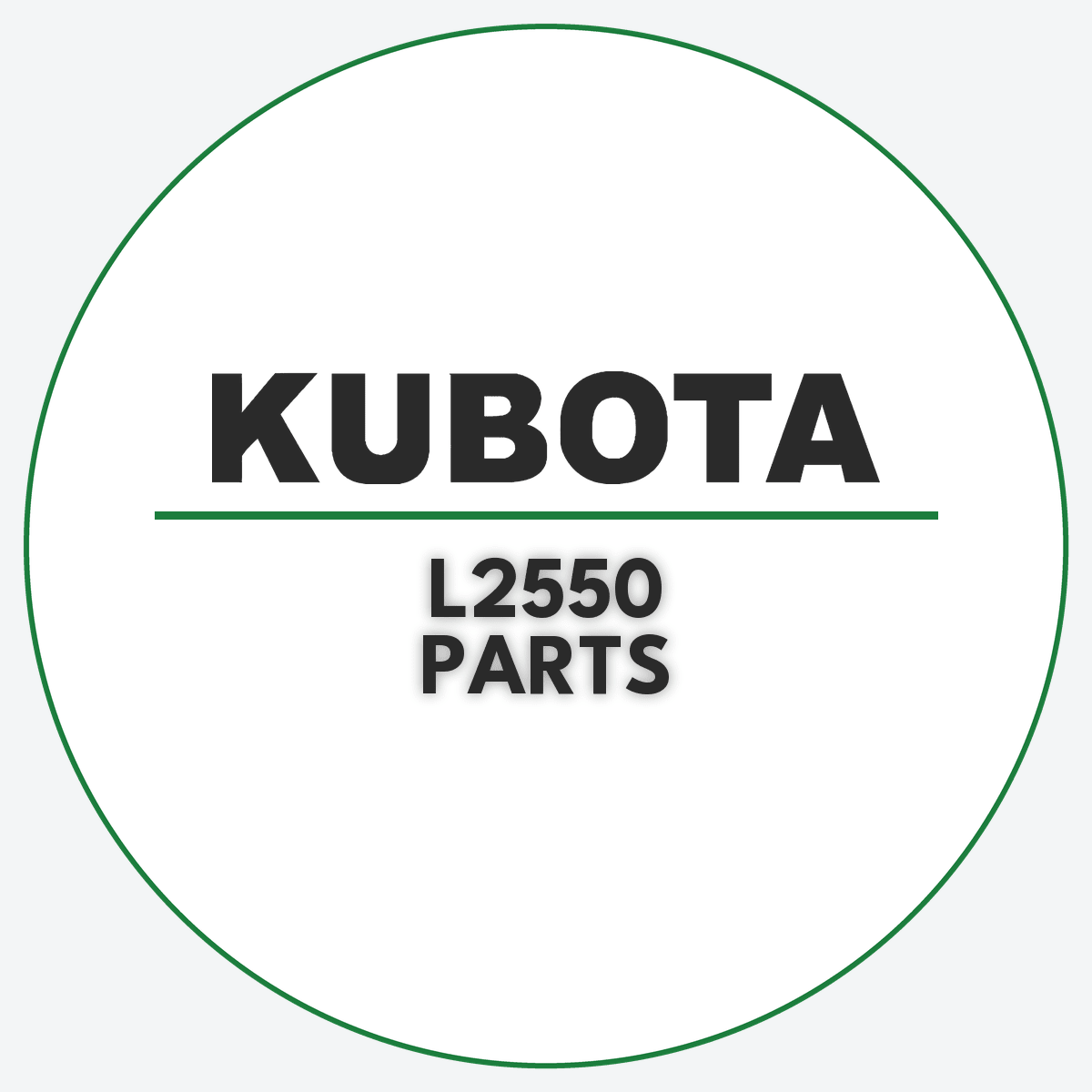 Kubota L2550 Parts | Compact Tractor Parts – Page 2