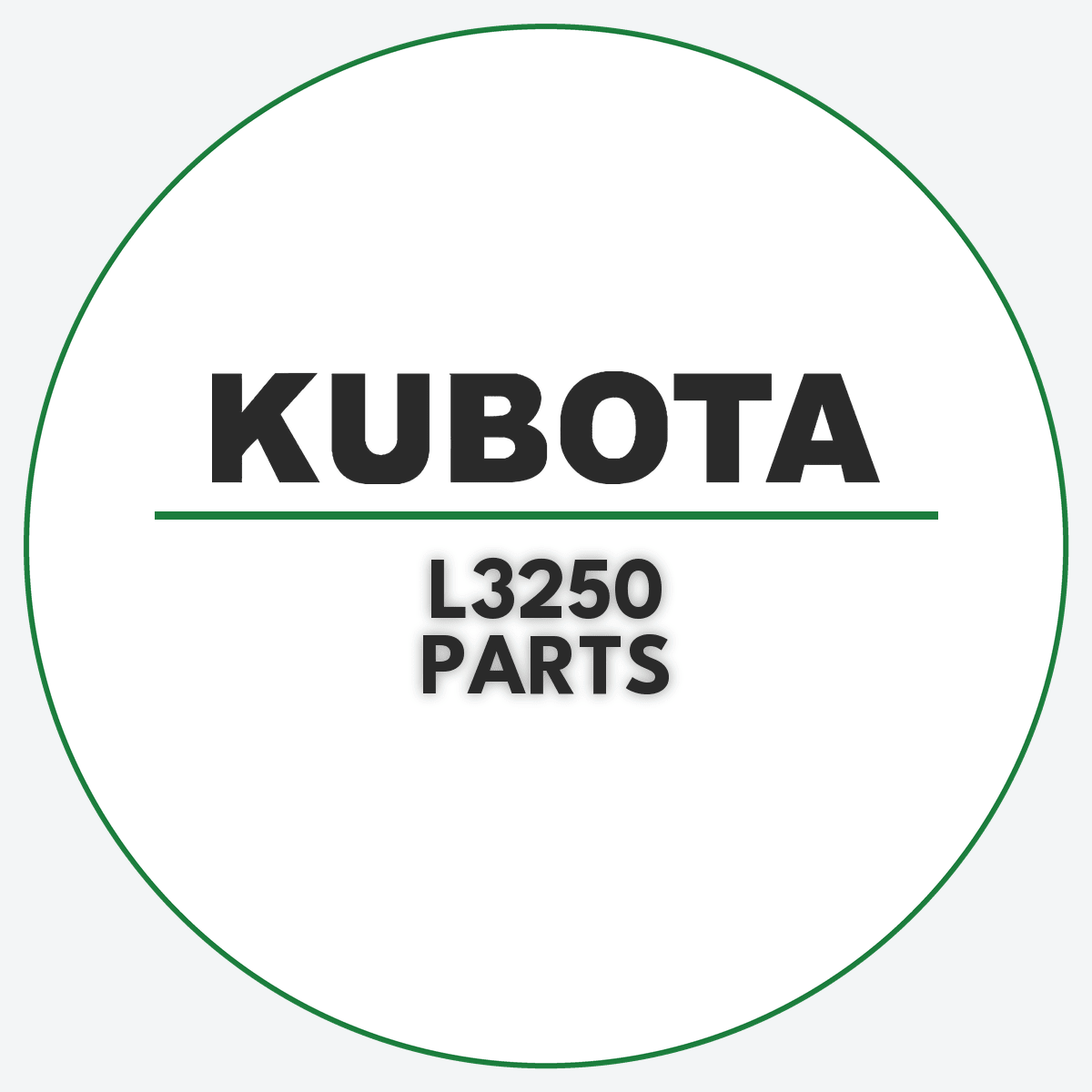 Kubota L3250 Parts | Compact Tractor Parts