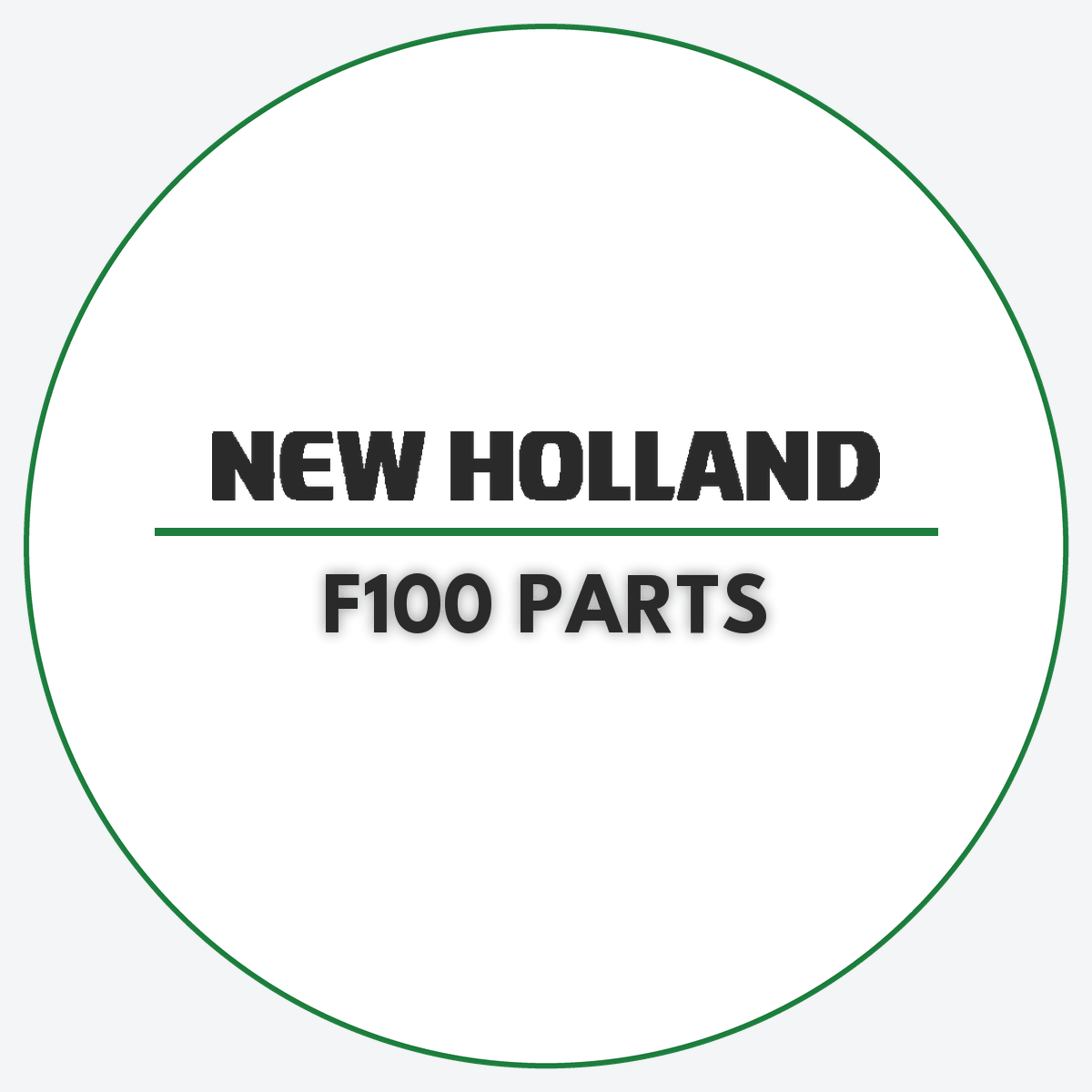 Fiat F100 Parts | New Holland Tractor Parts