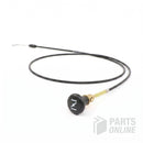 Discontinued, Choke Cable for UTV - Replaces Bobcat 102826101CC - PartsOnline