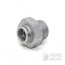 Hydraulic Connector Fitting - Replacement for Bobcat 10L0608 - PartsOnline