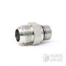 Hydraulic Connector Fitting - Replaces Bobcat 15KB1612 - PartsOnline