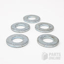 Washer Flat Plain - Replacement for Bobcat 25E15 - PartsOnline