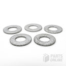 Washer Flat Plain - Replacement for Bobcat 25E21 - PartsOnline