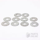 10pc Washer Set - Replacement for Bobcat 27E8 - PartsOnline