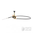 Throttle Control Cable For Honda Engines - Replaces Bobcat 540326 - PartsOnline