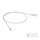Clutch Cable for Turf Equipment - Replaces Bobcat 547445 - PartsOnline
