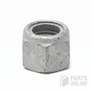 Nylon Hex Lock Nut - Replacement for Bobcat 59D12 - PartsOnline