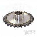 Axle Sprocket - Replacement for Bobcat 6568918 - PartsOnline