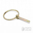 Lock Pin - Replacement for Bobcat 6649706 - PartsOnline