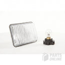 Rear Light Housing Assembly w/Bulb - Replaces Bobcat 6661353 - PartsOnline