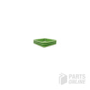 Green Square Connector Seal - Replaces Bobcat 6671528 - PartsOnline