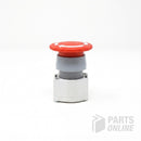 E-Stop Switch - Replacement for Bobcat 6673180 - PartsOnline