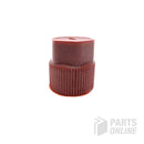 A/C Service Port Red Cap - Replacement for Bobcat 6677122 - PartsOnline