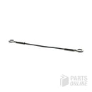 Tailgate Cable - Replacement for Bobcat 6681649 - PartsOnline