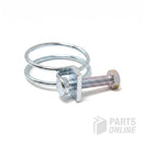 Clamp - Replacement for Bobcat 6687666 - PartsOnline