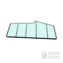 Left Rear Window Glass - Replaces Bobcat 6691001 - PartsOnline