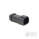 Electrical Connector - Replacement for Bobcat 6691419 - PartsOnline