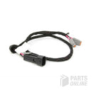 Beacon or Strobe Light Harness - Replaces Bobcat 6718872 - PartsOnline