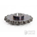 Sprocket for Sweeper Attachment - Replaces Bobcat 6813247 - PartsOnline
