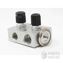 Valve Block for Excavators - Replacement for Bobcat 7008034 - PartsOnline