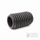 Driver Side Boot for UTV Steering Gearbox - Replaces Bobcat 7016184 - PartsOnline