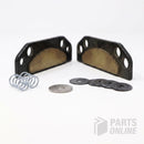 Brake Pad Kit - Replacement for Bobcat 7017569 - PartsOnline