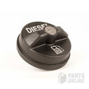 Locking Fuel Cap, Black - Replacement for Bobcat 7023550 - PartsOnline