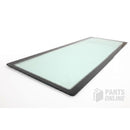 Rear Glass for Toolcat - Replacement for Bobcat 7116156 - PartsOnline