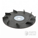 Fan - Replacement for Bobcat 7123766 - PartsOnline