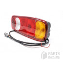 Right Rear Light for VersaHandlers - Replaces Bobcat 7164110 - PartsOnline