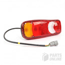 Left Rear Light - Replacement for Bobcat 7164111 - PartsOnline