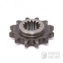 Sprocket for Sweepers - Replacement for Bobcat 7165291 - PartsOnline