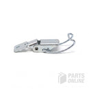 Bottom Latch for HVAC Cover - Replacement for Bobcat 7193540 - PartsOnline