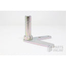 Throttle Lever for Loaders - Replacement for Bobcat 7207569 - PartsOnline