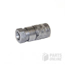 Flat Faced Female Coupler - Replaces Bobcat 7246786 - PartsOnline
