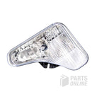 Left Headlight Assembly with Bulbs - Replaces Bobcat 7251341 - PartsOnline