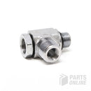 Banjo Fitting for Excavators - Replaces Bobcat 7324559 - PartsOnline