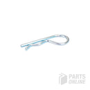 Cotter Pin for Attachments - Replacement for Bobcat 7370460 - PartsOnline