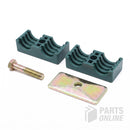 Base Clamp for Sno Pusher Pro - Replaces Bobcat 7397714 - PartsOnline
