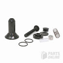 2 inch Knob and Window Latch - Replaces Bobcat 7412786 - PartsOnline