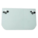Front Lower Glass Assembly - Replaces Komatsu 22P-53-18401 - PartsOnline